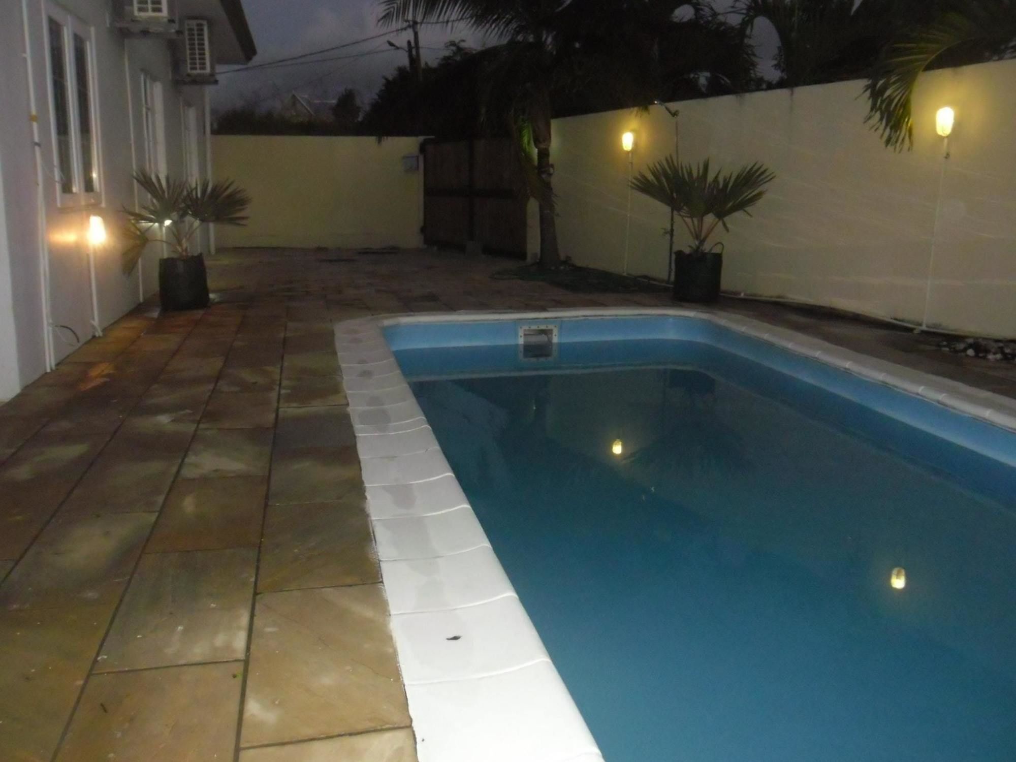Villa With 6 Bedrooms In Pereybere, With Wonderful Mountain View, Priv 그란데 바이예 외부 사진