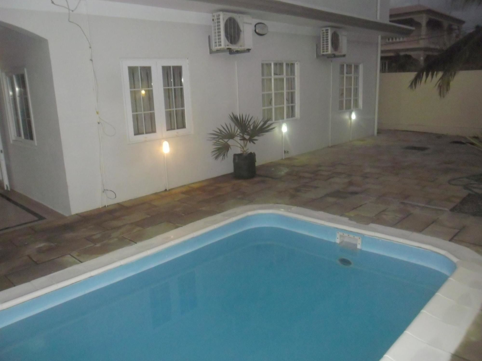 Villa With 6 Bedrooms In Pereybere, With Wonderful Mountain View, Priv 그란데 바이예 외부 사진