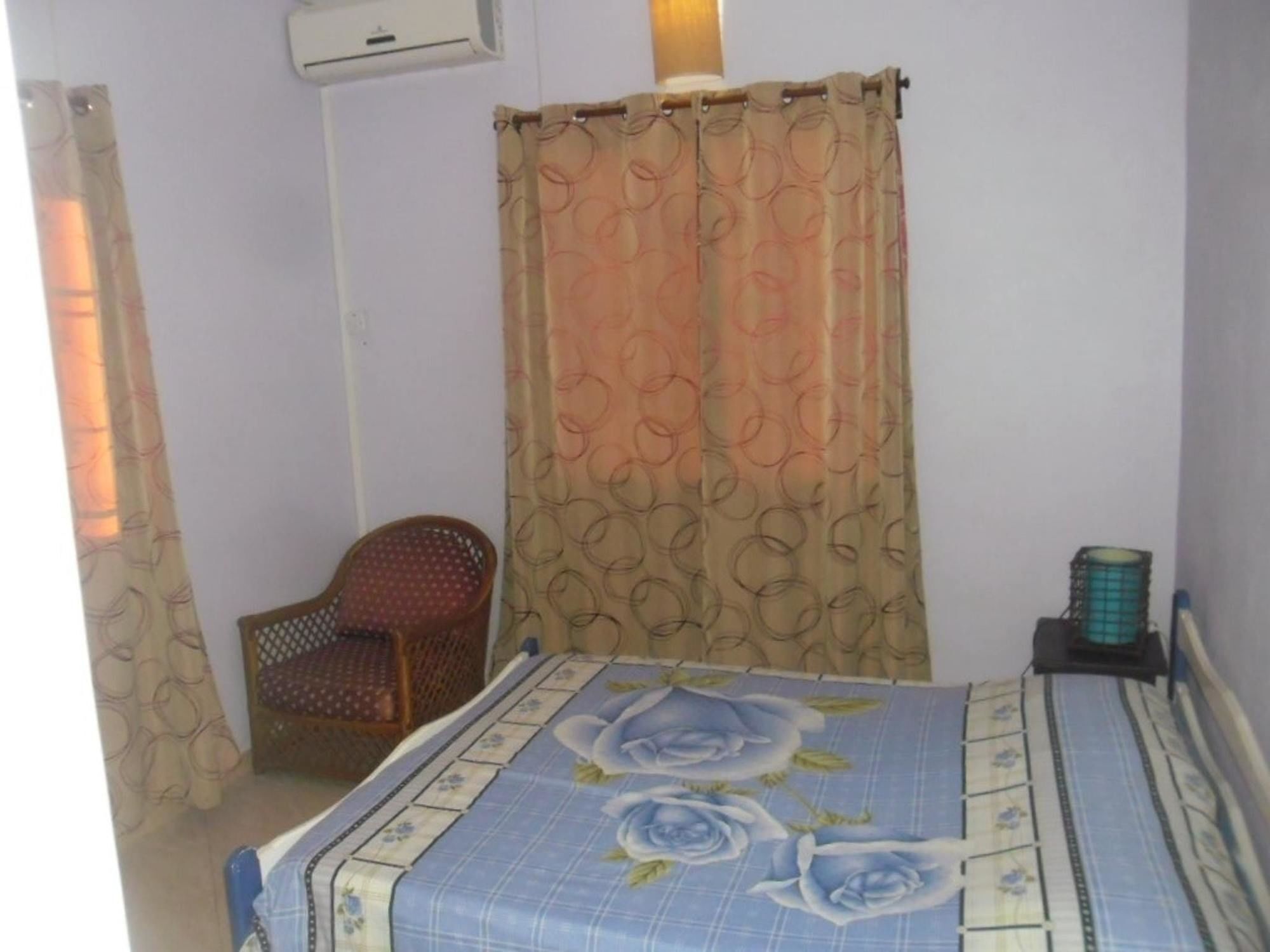 Villa With 6 Bedrooms In Pereybere, With Wonderful Mountain View, Priv 그란데 바이예 외부 사진
