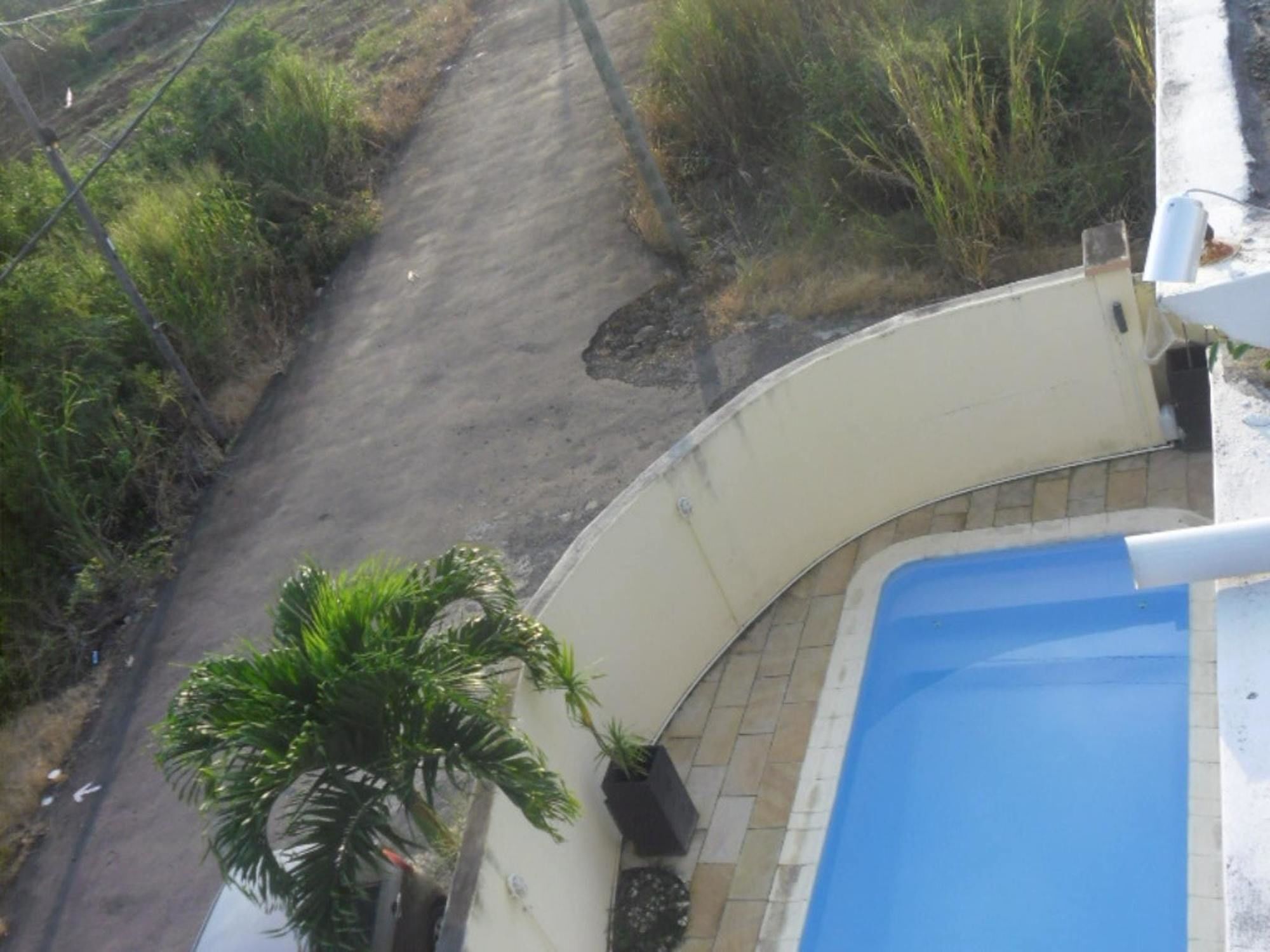 Villa With 6 Bedrooms In Pereybere, With Wonderful Mountain View, Priv 그란데 바이예 외부 사진