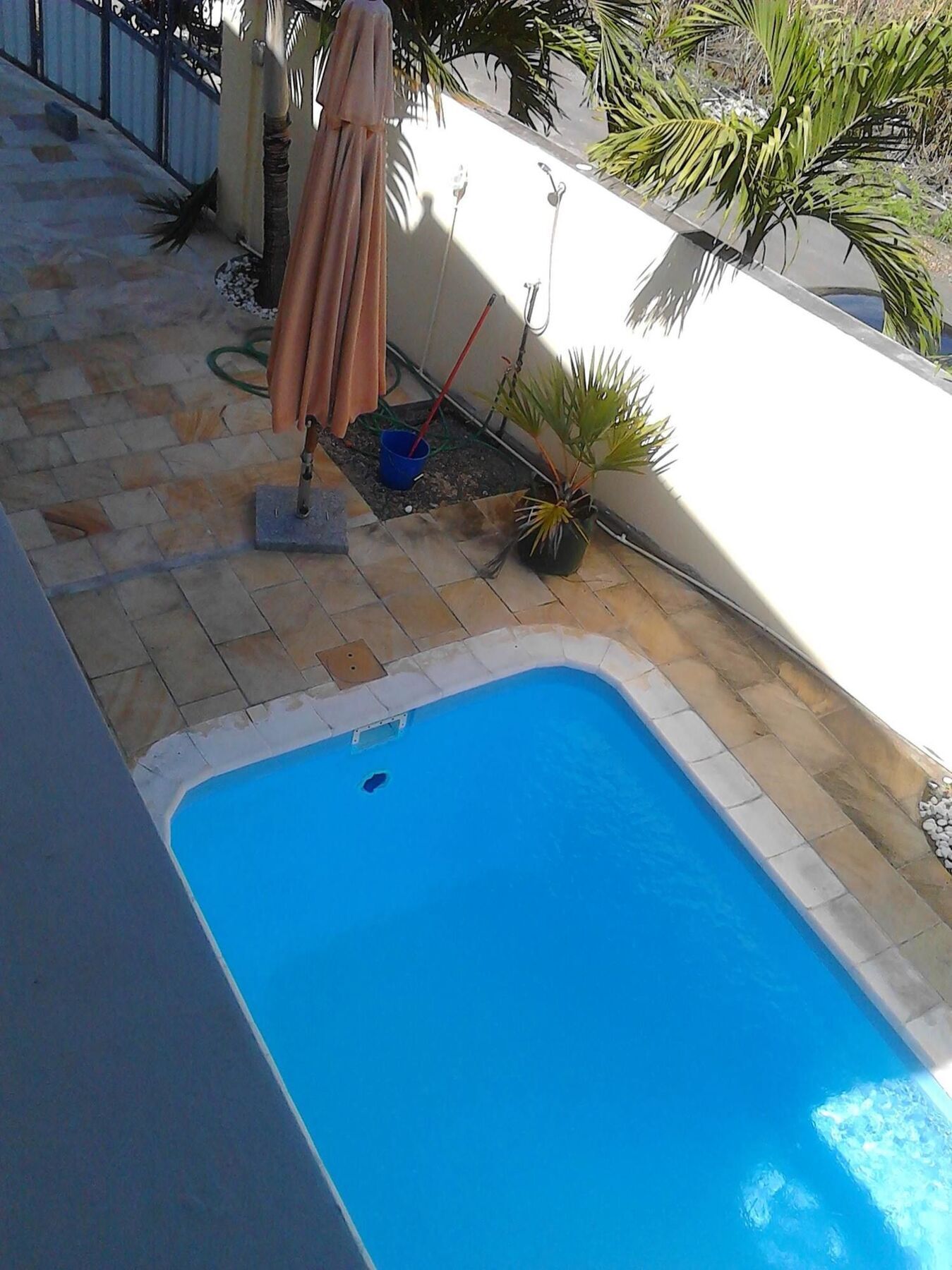 Villa With 6 Bedrooms In Pereybere, With Wonderful Mountain View, Priv 그란데 바이예 외부 사진