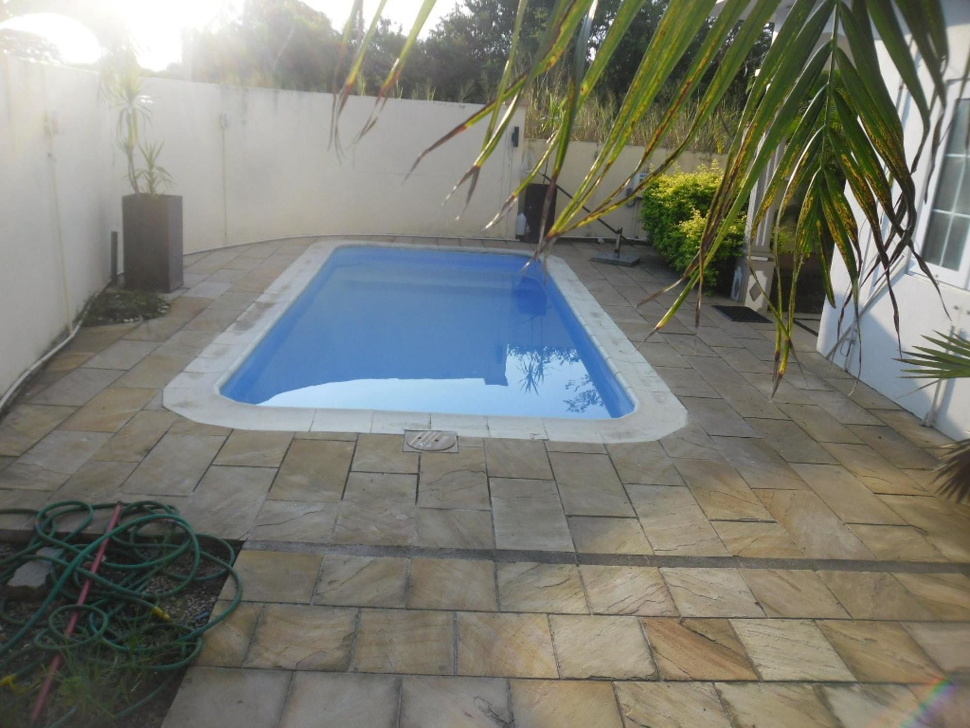 Villa With 6 Bedrooms In Pereybere, With Wonderful Mountain View, Priv 그란데 바이예 외부 사진