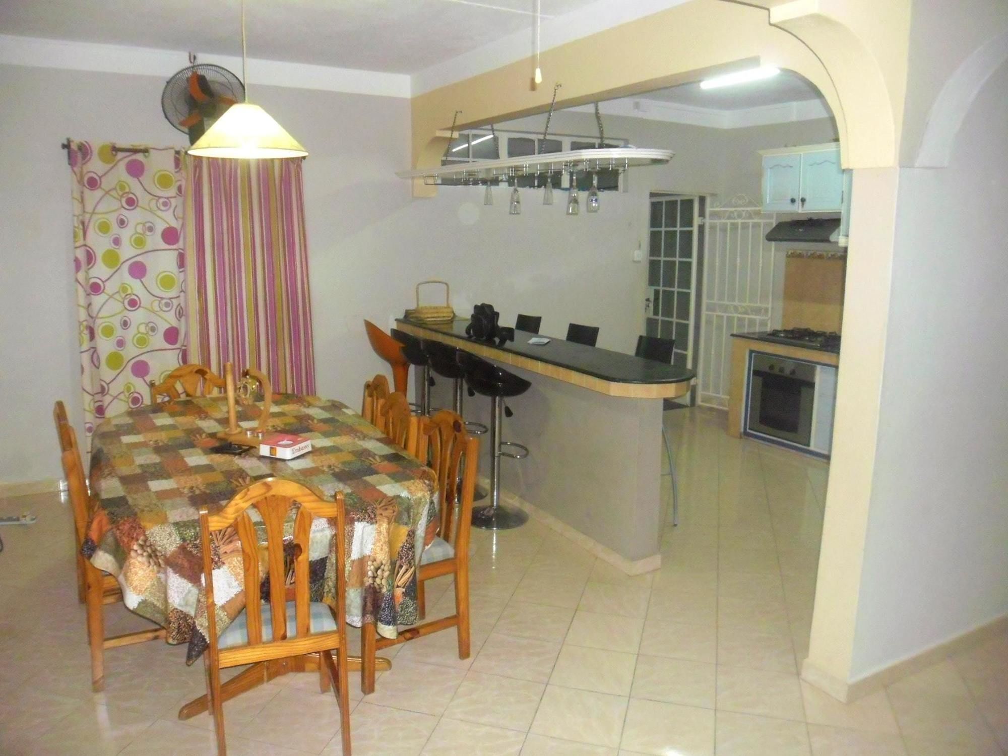 Villa With 6 Bedrooms In Pereybere, With Wonderful Mountain View, Priv 그란데 바이예 외부 사진